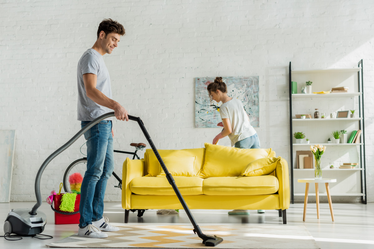 Çameli Bayan Temizlikçi